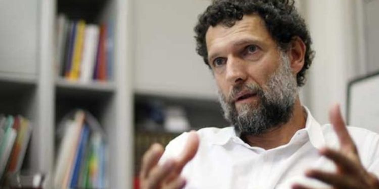 Osman Kavala: Elde dış güç olarak bir ben, bir Soros kaldı...