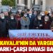Osman Kavala'nın da yargılandığı Gezi Parkı-Çarşı davası başladı