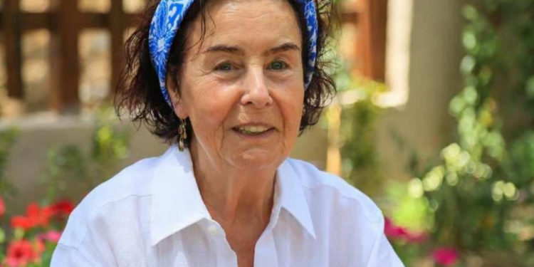 Oyuncu Fatma Girik, hayatını kaybetti