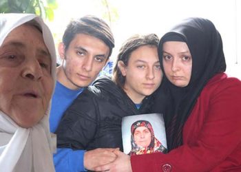 Oğlunu öldüren gelinine sahip çıktı: Aileye ve annesine şiddet uyguluyordu