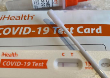 "PCR yerine hızlı antijen testi uygulanmalı"