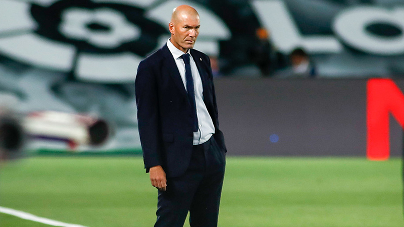 PSG'nin Zinedine Zidane planı