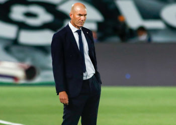 PSG'nin Zinedine Zidane planı