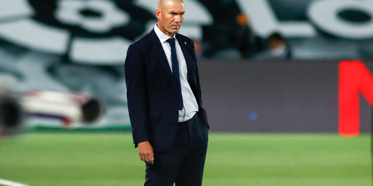 PSG'nin Zinedine Zidane planı