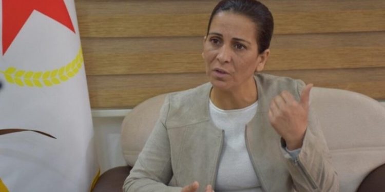 PYD Eş Başkanı Ayşe Hiso: 2022 Özerk Yönetim için belirleyici olacak
