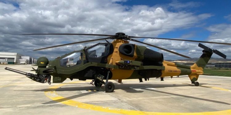 Pakistan, Türkiye’den 30 adet ATAK helikopteri alımını iptal etti: Gerekçe ABD’nin S-400 yaptırımları
