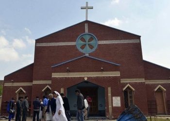 Pakistan'da kiliseden dönen rahiplere saldırı düzenlendi