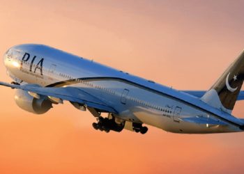 Pakistanlı pilot ‘mesaim bitti’ diyerek acil iniş yaptı