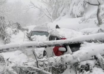 Pakistan’da kar yolu kapattı; en az 23 kişi araçlarında donarak öldü