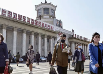 Pandemiyle birlikte sınırlar kapanmıştı; Kuzey Kore'den bir kargo gemisi ilk kez Çin'e gitti
