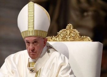 Papa'dan Ukrayna-Rusya krizi için "barış duası" çağrısı