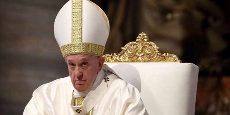 Papa'dan Ukrayna-Rusya krizi için "barış duası" çağrısı