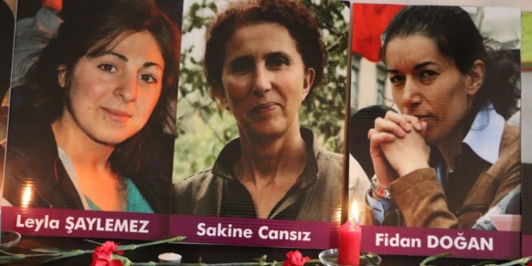 Paris Katliamı avukatı Malterre: Cinayeti çözecek dosyalar Fransa’nın elinde