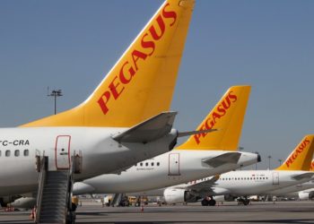 Pegasus, İstanbul-Erivan uçuşları için izin istedi