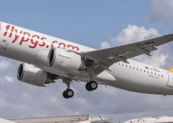 Pegasus’un yolcu sayısı 2019’a göre yüzde 34 düştü