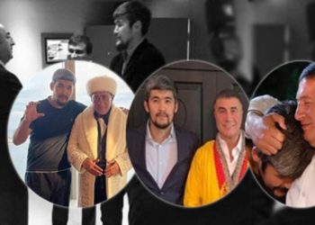 Peker, &Ccedil;akıcı ve Guli&rsquo;nin g&ouml;zdesi Vahşi Arman g&ouml;zaltına alındı