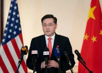 Pekin'in Washington Büyükelçisi: Tayvan nedeniyle ABD ve Çin arasında savaş çıkabilir