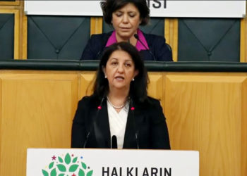 Pervin Buldan: Rant muslukları kapandığı için İBB üzerinde bir kumpas başlattılar