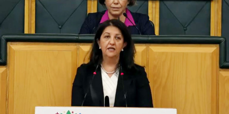 Pervin Buldan: Rant muslukları kapandığı için İBB üzerinde bir kumpas başlattılar