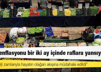 Peş peşe gelen zamlar: "Gıda enflasyonu bir iki ay içinde raflara yansıyacak; Son enerji zamlarıyla hayatın olağan akışına müdahale edildi"