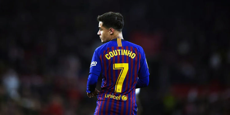 Philippe Coutinho, Aston Villa'da