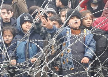 polonya-belarus-göçmen-krizi-