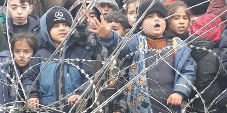 polonya-belarus-göçmen-krizi-