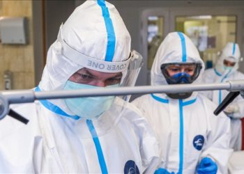 Polonya'da Covid ölümleri, 2. Dünya Savaşı'ndan sonraki en büyük kayıp oldu