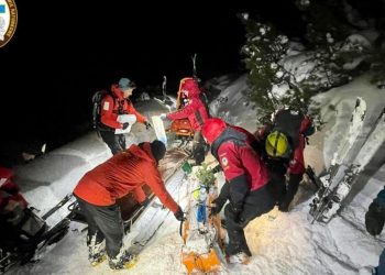 Polonya'da iki farklı noktada çığ felaketi: 2 ölü