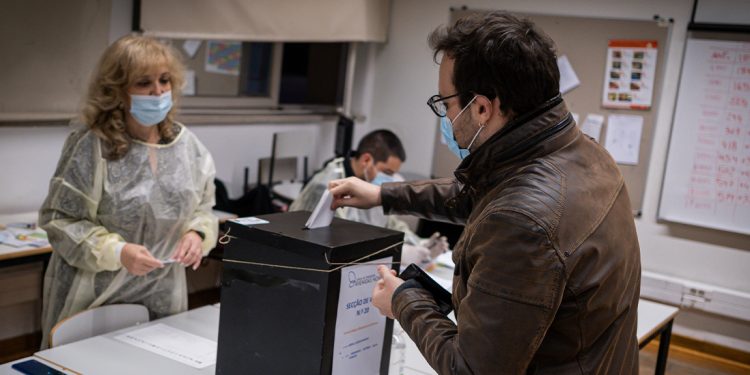 Portekiz'de sandık başı anket sonuçlarına göre Sosyalist Parti kazandı