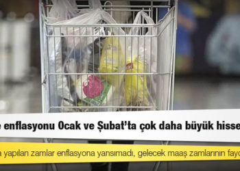 Prof. Dr. Babuşcu: Türkiye enflasyonu Ocak ve Şubat’ta çok daha büyük hissedecek