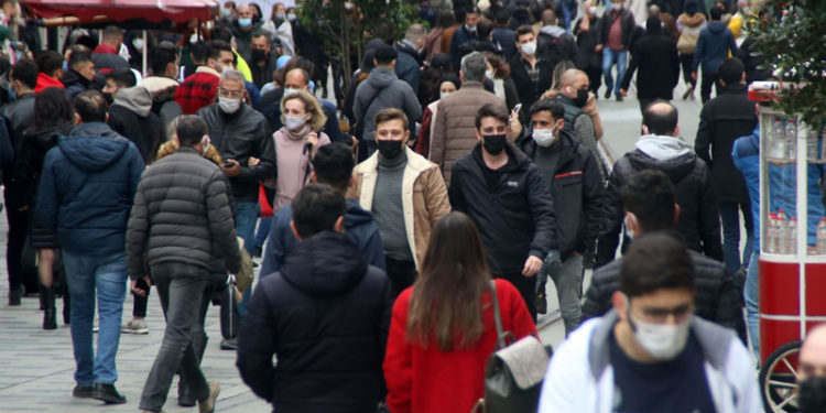Prof. Dr. Bülent Ertuğrul: İstanbul'da her binada bir Koronavirüs hastası var