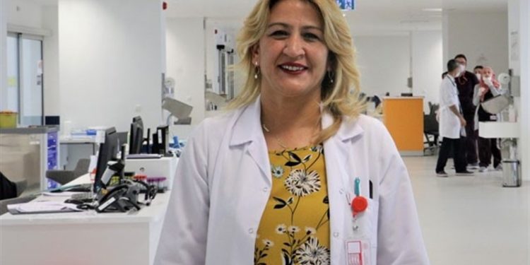 Prof. Dr. Turan: 'Omicron'un hastaneye yansıması daha az