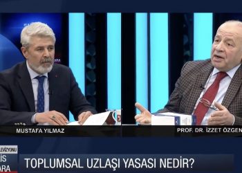 Prof. Özgenç: Somut suçları bir yana bırakıp, bir cemaate ‘terör örgütü’ dedik
