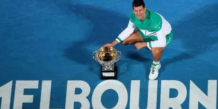 Profesyonel Tenisçiler Birliği: Novak Djokovic'in vizesi konusunda yaşanan anlaşmazlıkların etkileri her açıdan olumsuz oldu