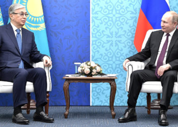 Putin, Kazakistan’ı bir isyandan koruyarak zafer kazandıklarını iddia etti