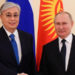 Putin ile Kazakistan lideri Tokayev telefonla görüştü