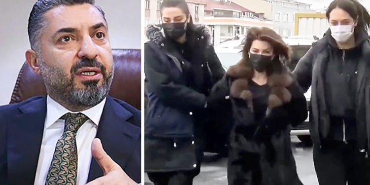 RTÜK Başkanı Şahin, üst kurulu olağanüstü toplantıya çağırdı