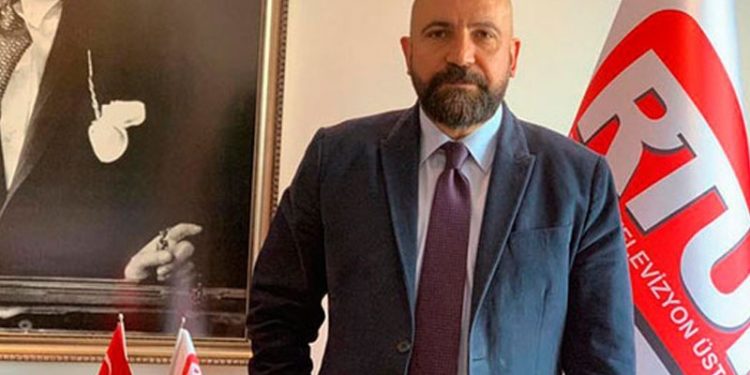 RTÜK Üyesi Taşcı’nın paylaşımı 'telif hakkı' başvurusuyla kaldırıldı