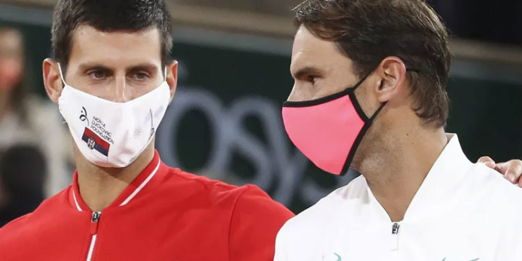 Rafael Nadal: Djokovic, turnuvalardan büyük değil!
