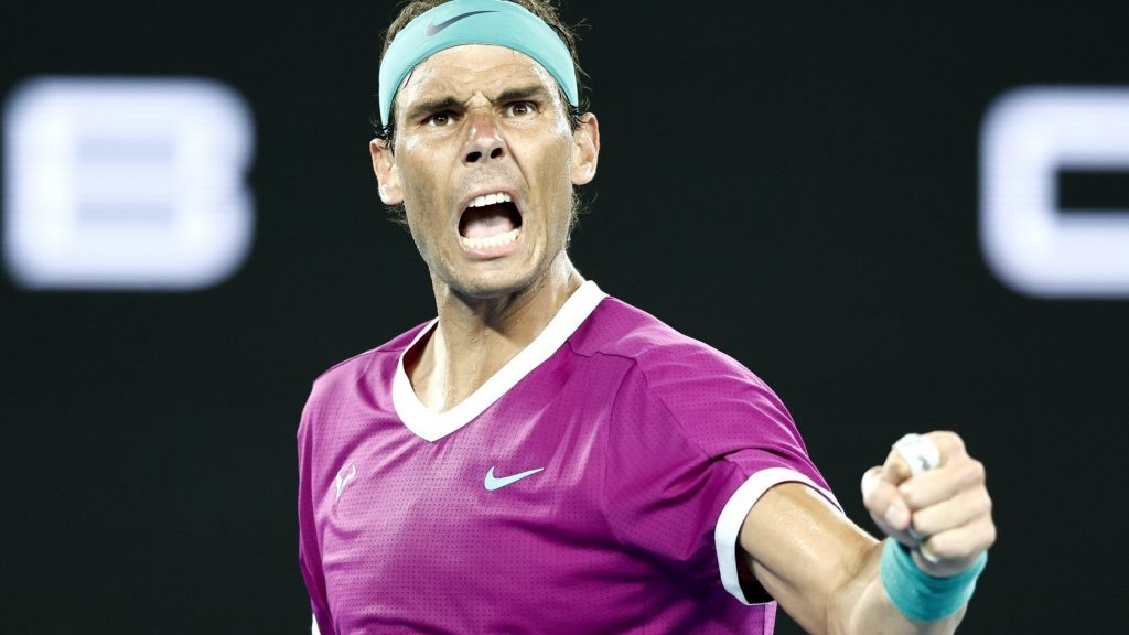 Rafael Nadal, tarihi bir geri dönüşle Avustralya Açık'ı kazandı