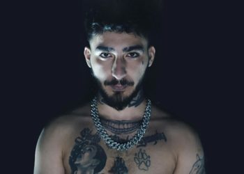 Rapçi Uzi'nin konserine polis baskını