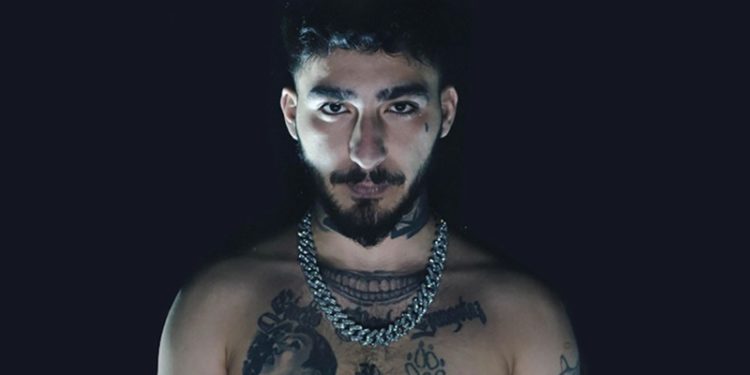 Rapçi Uzi'nin konserine polis baskını