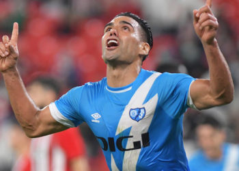 Rayo Vallecano, Falcao ile sözleşme yenileyecek