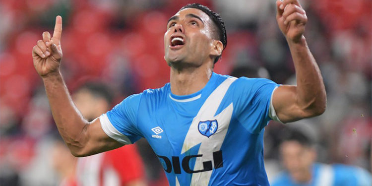 Rayo Vallecano, Falcao ile sözleşme yenileyecek