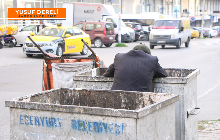 Rejim inatla görmüyor; temel sorun açlık ve sefalet