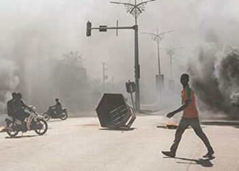 Reuters: Burkina Faso Cumhurbaşkanı, askerler tarafından gözaltına alındı