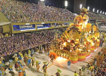 Rio Karnavalı bu yıl da yapılmayacak