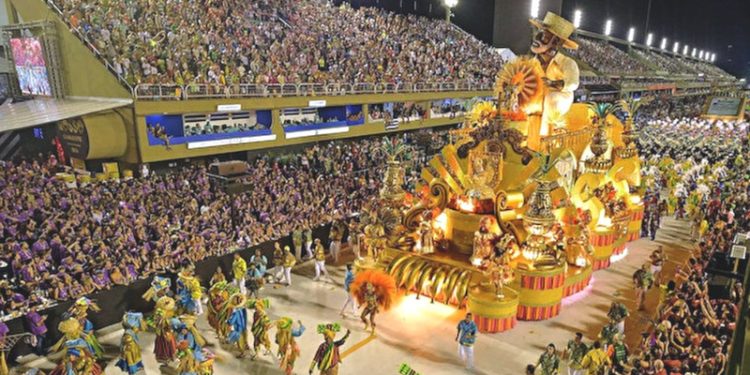 Rio Karnavalı bu yıl da yapılmayacak