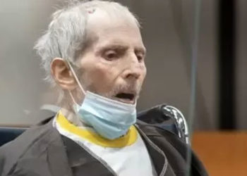 Robert Durst: Cinayetten hüküm giyen ABD'li emlak milyoneri cezaevinde öldü